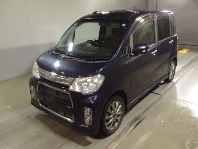 7200 Daihatsu Tanto exe L465S 2012 г. (TAA Tohoku)